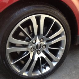 Professional Alloy Wheel Repair Service